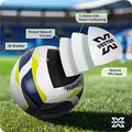 Strike Match Vector Seamless Football (Size 5)